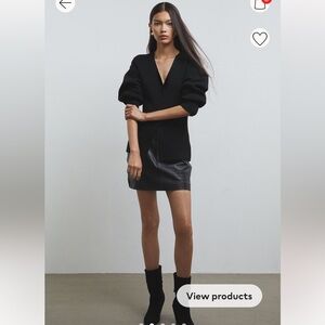 H&M rib knit cardigan